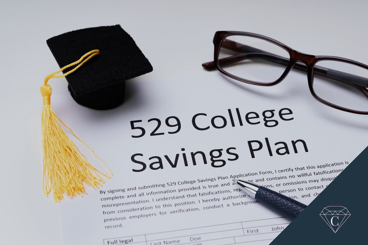 Plan ahead for your child’s college savings using common strategies including tax-advantaged accounts,