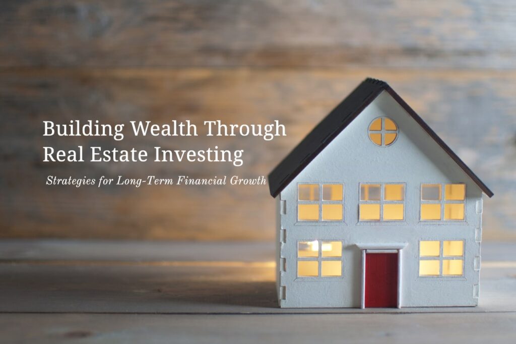 Real estate investing can be used by some investors to build wealth over the long term, so learn more about strategies that may be right for you.
