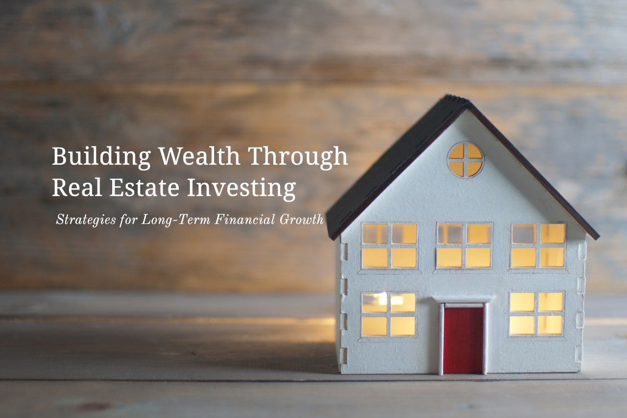 Real estate investing can be used by some investors to build wealth over the long term, so learn more about strategies that may be right for you.