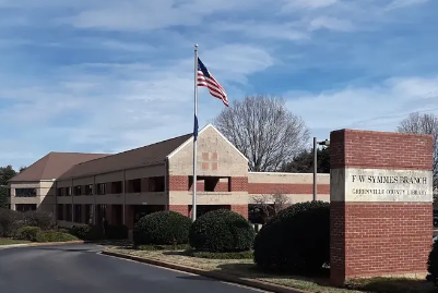 Pelham Road Library | F.W. Symmes Branch